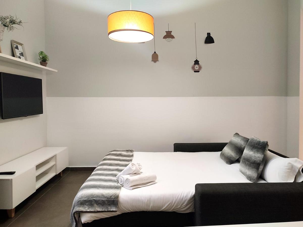 Flats Friends Soho Suites Valencia Eksteriør billede