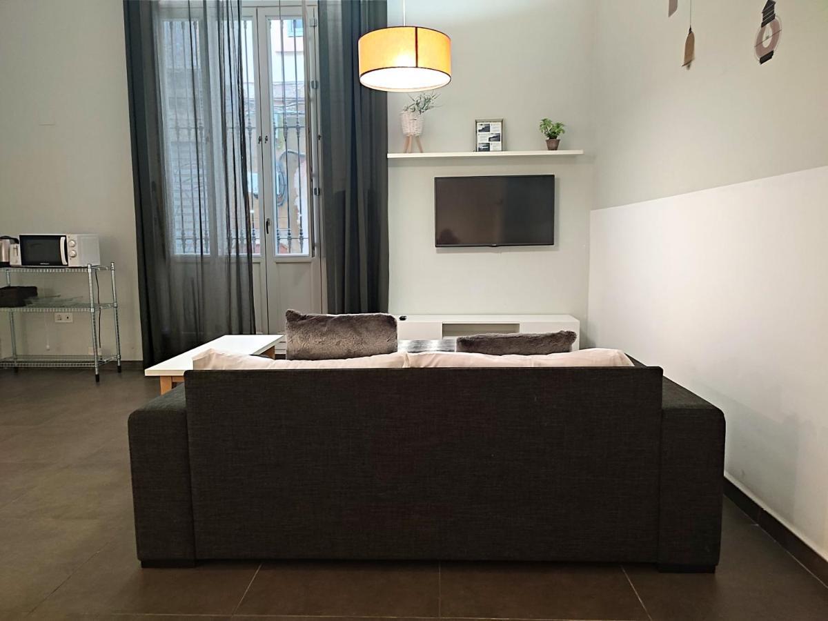 Flats Friends Soho Suites Valencia Eksteriør billede