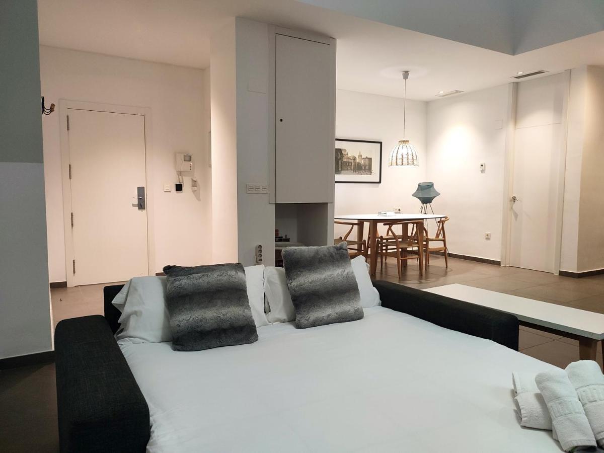 Flats Friends Soho Suites Valencia Eksteriør billede