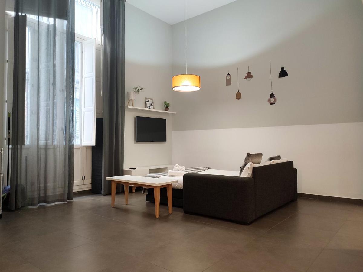 Flats Friends Soho Suites Valencia Eksteriør billede