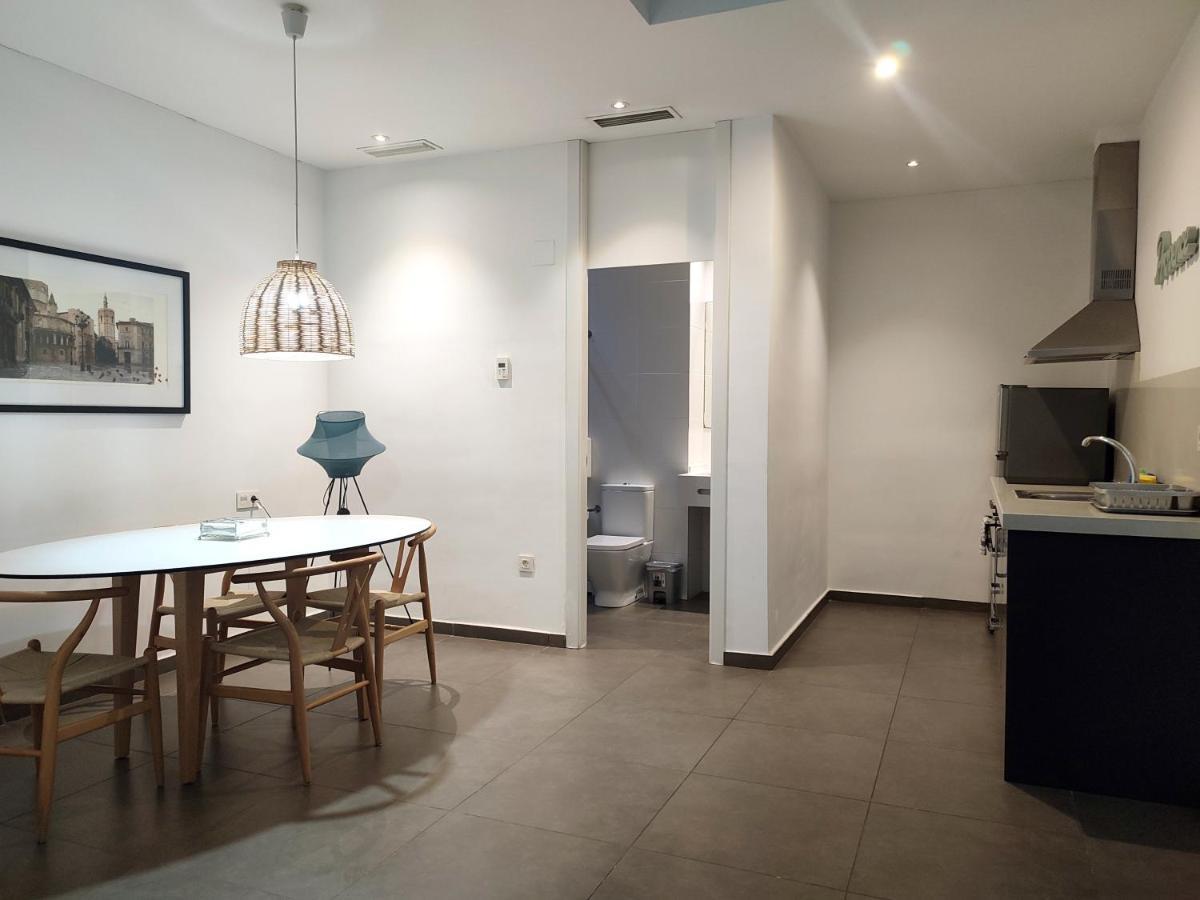 Flats Friends Soho Suites Valencia Eksteriør billede