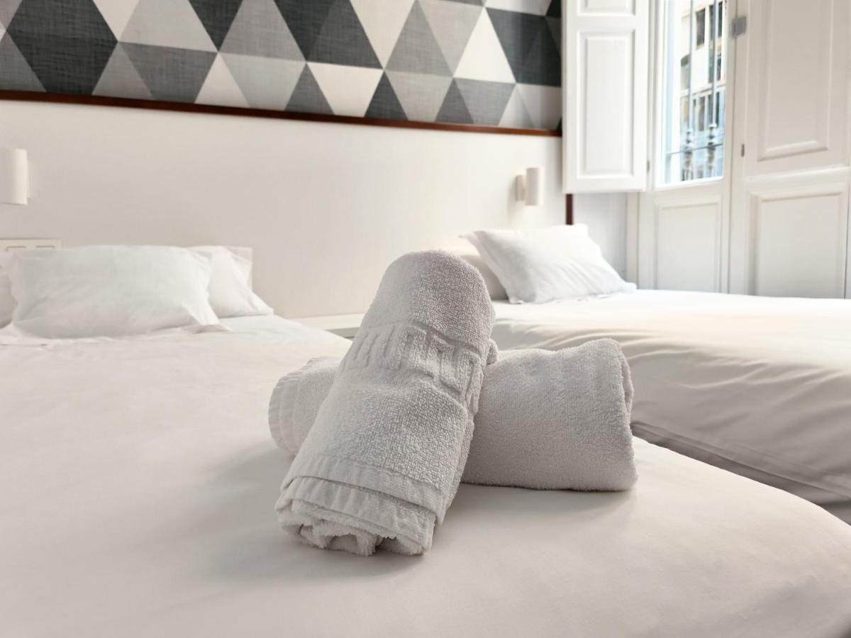 Flats Friends Soho Suites Valencia Eksteriør billede