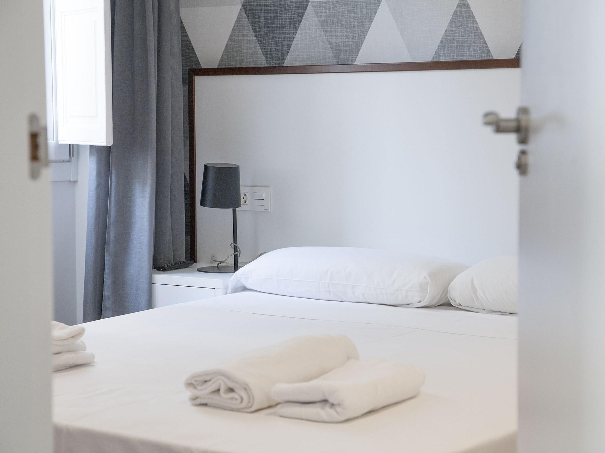 Flats Friends Soho Suites Valencia Eksteriør billede