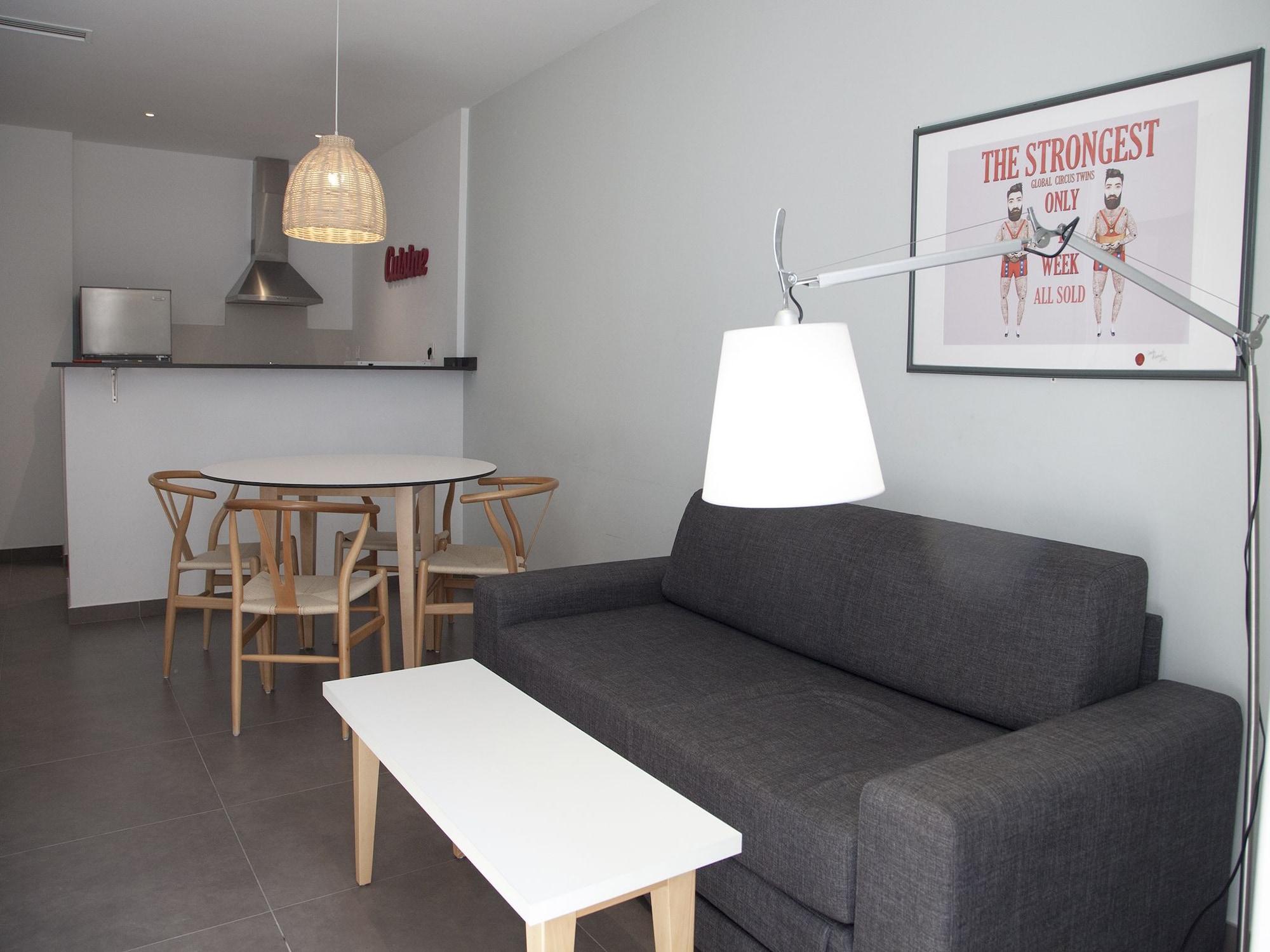 Flats Friends Soho Suites Valencia Eksteriør billede