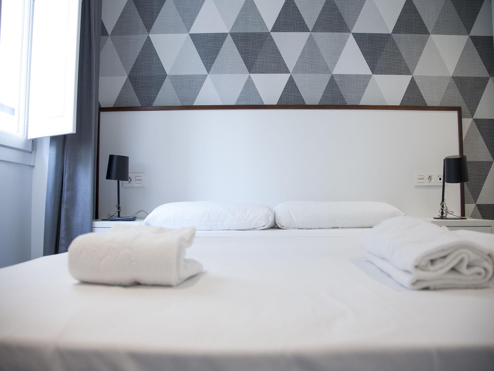 Flats Friends Soho Suites Valencia Eksteriør billede