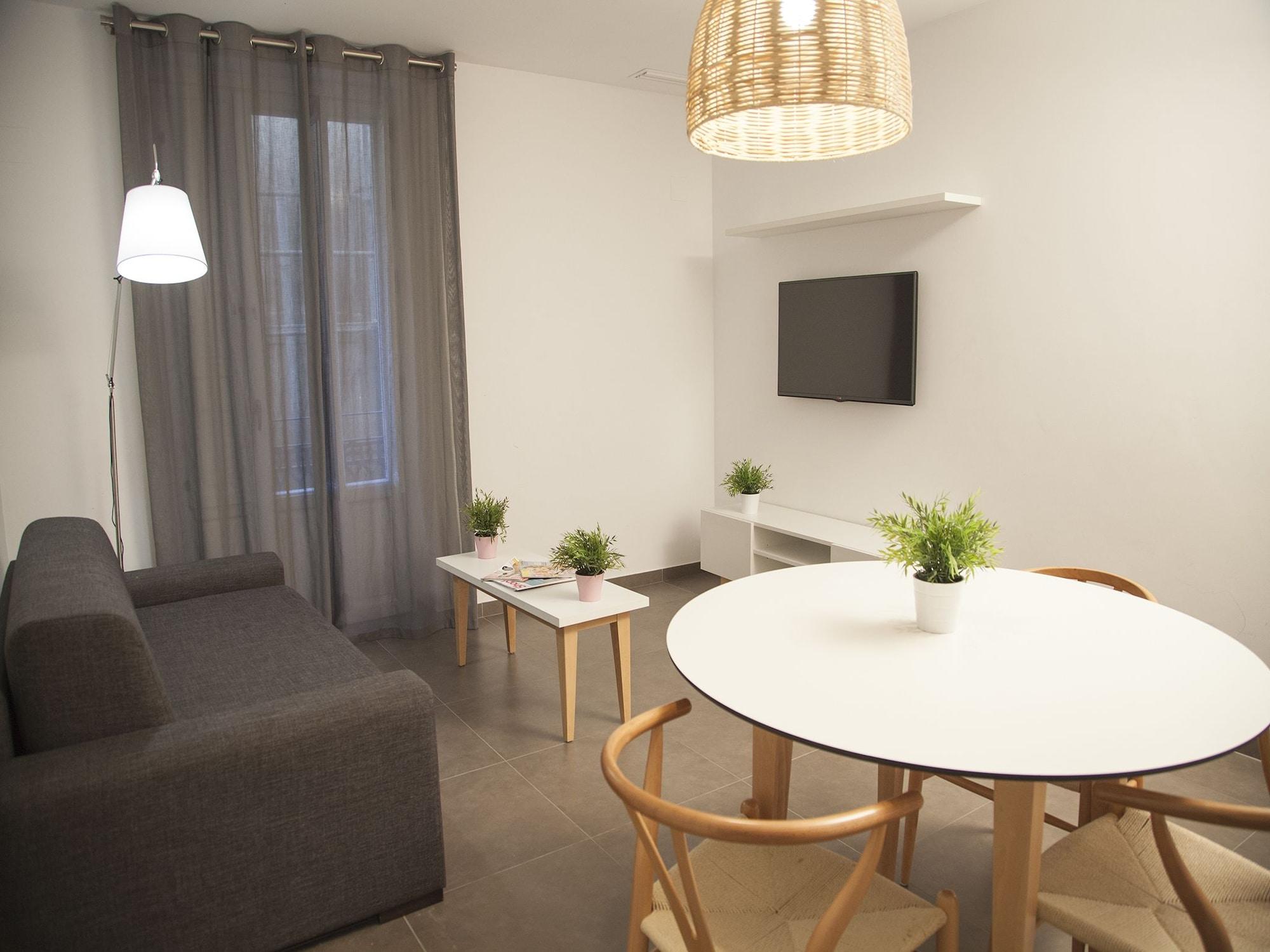 Flats Friends Soho Suites Valencia Eksteriør billede
