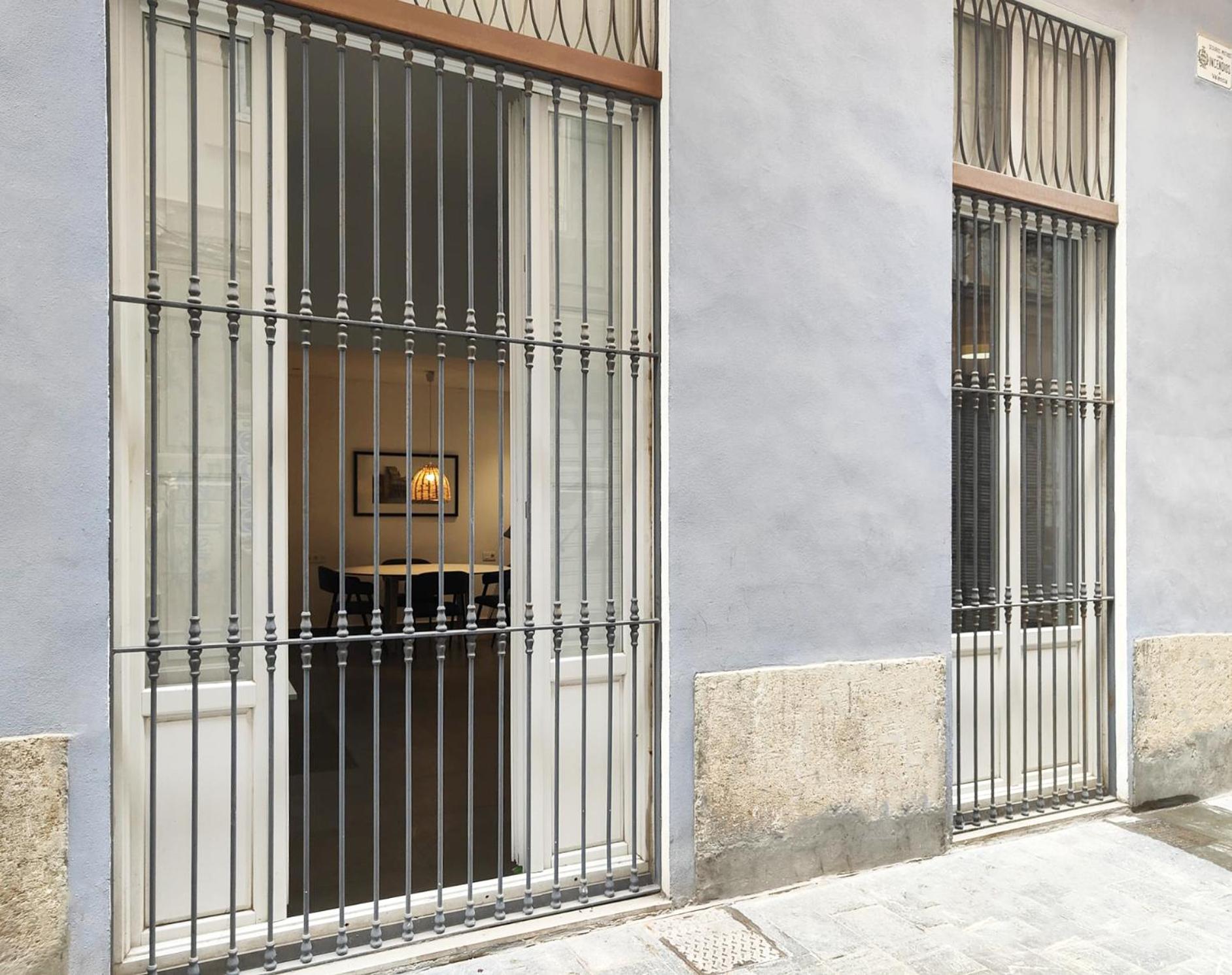 Flats Friends Soho Suites Valencia Værelse billede