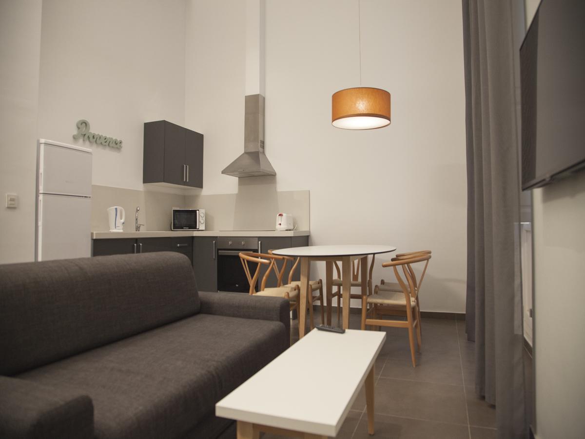 Flats Friends Soho Suites Valencia Eksteriør billede