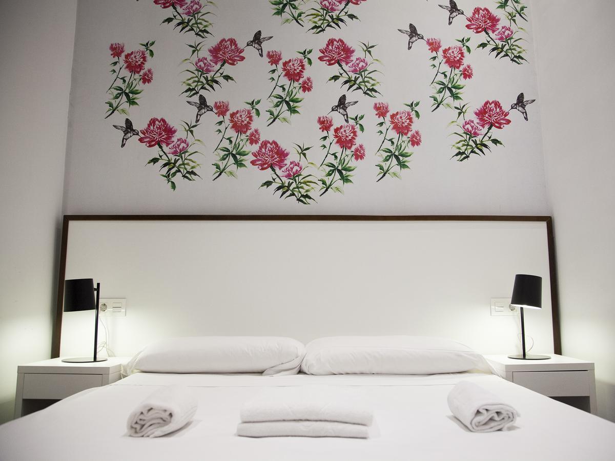Flats Friends Soho Suites Valencia Eksteriør billede