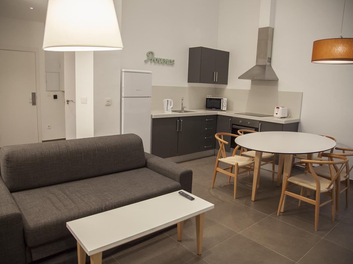 Flats Friends Soho Suites Valencia Eksteriør billede